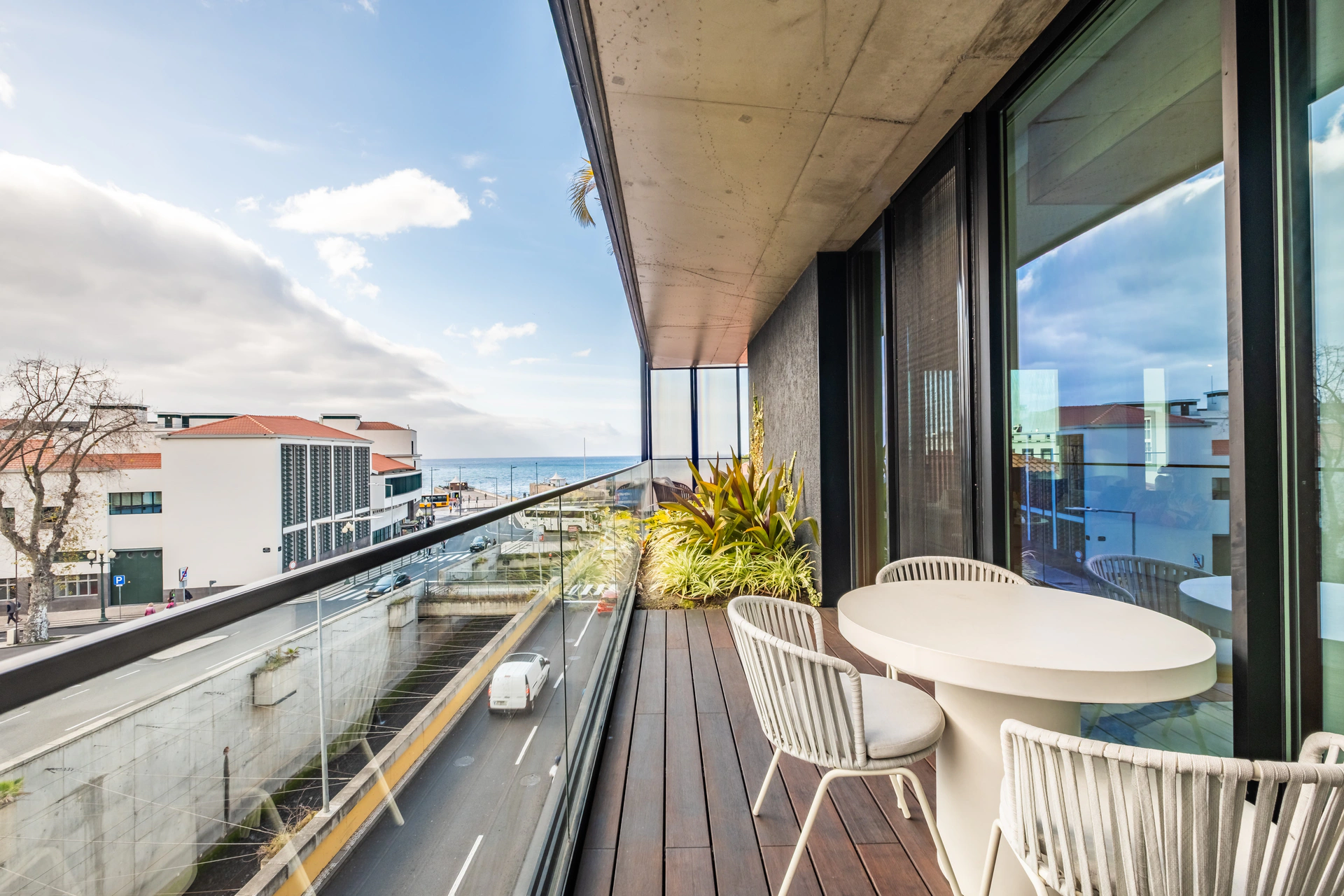 Madeira Paradise Island interior