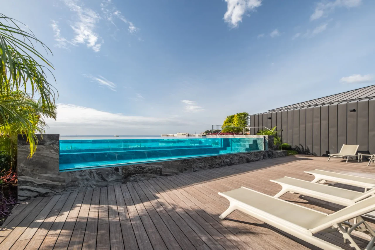 Madeira home